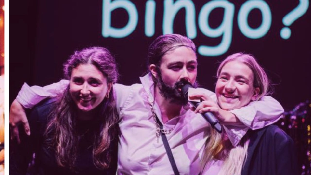 Bingo BAR på SALT