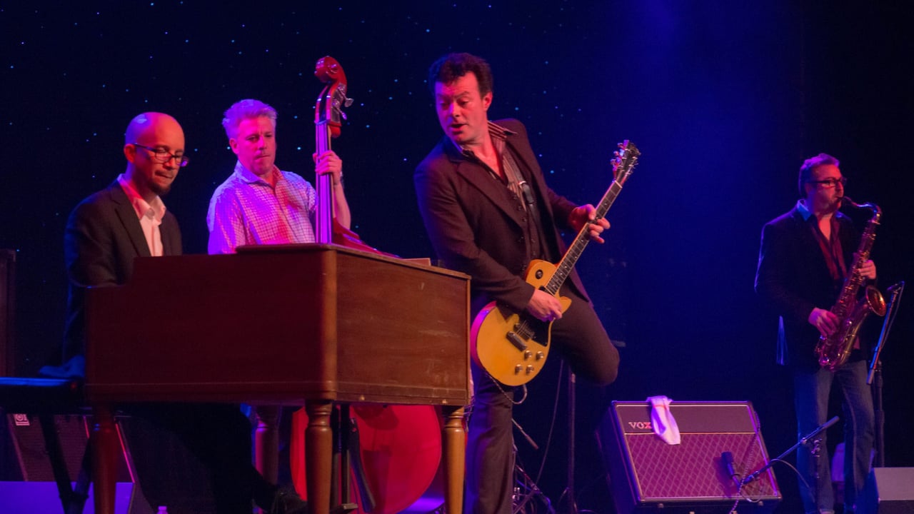 The James Hunter Six