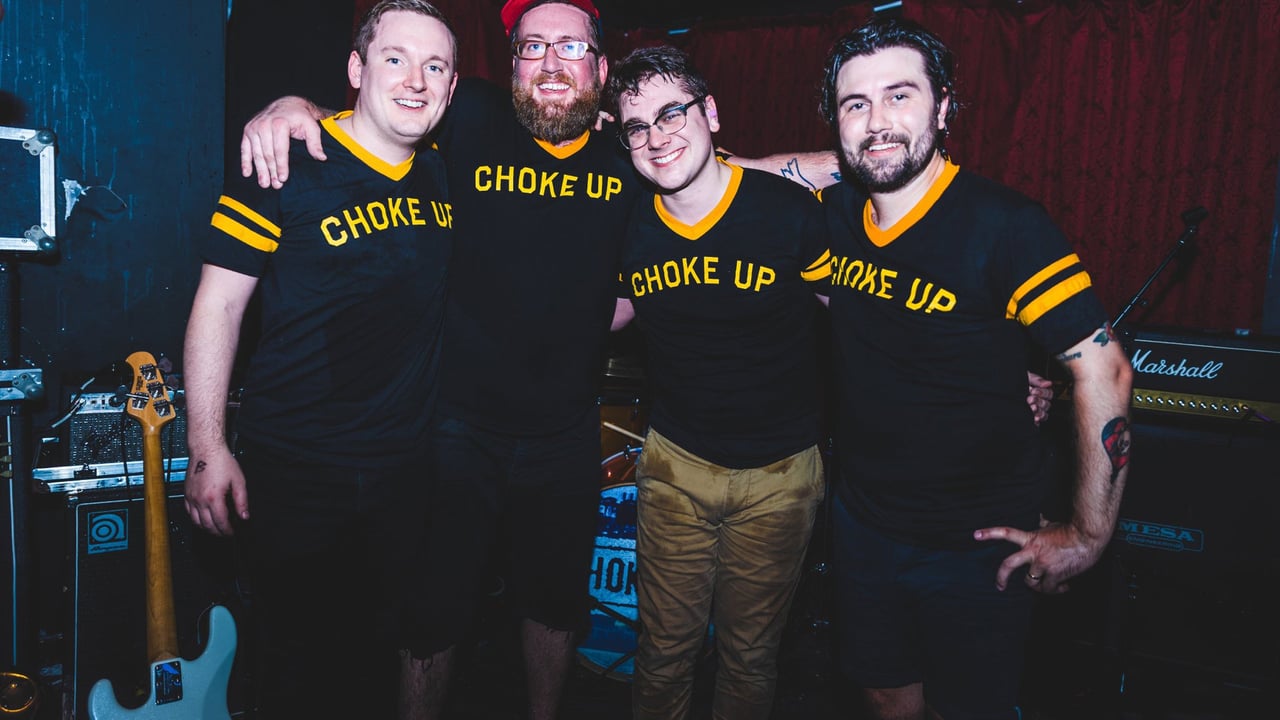 Choke Up