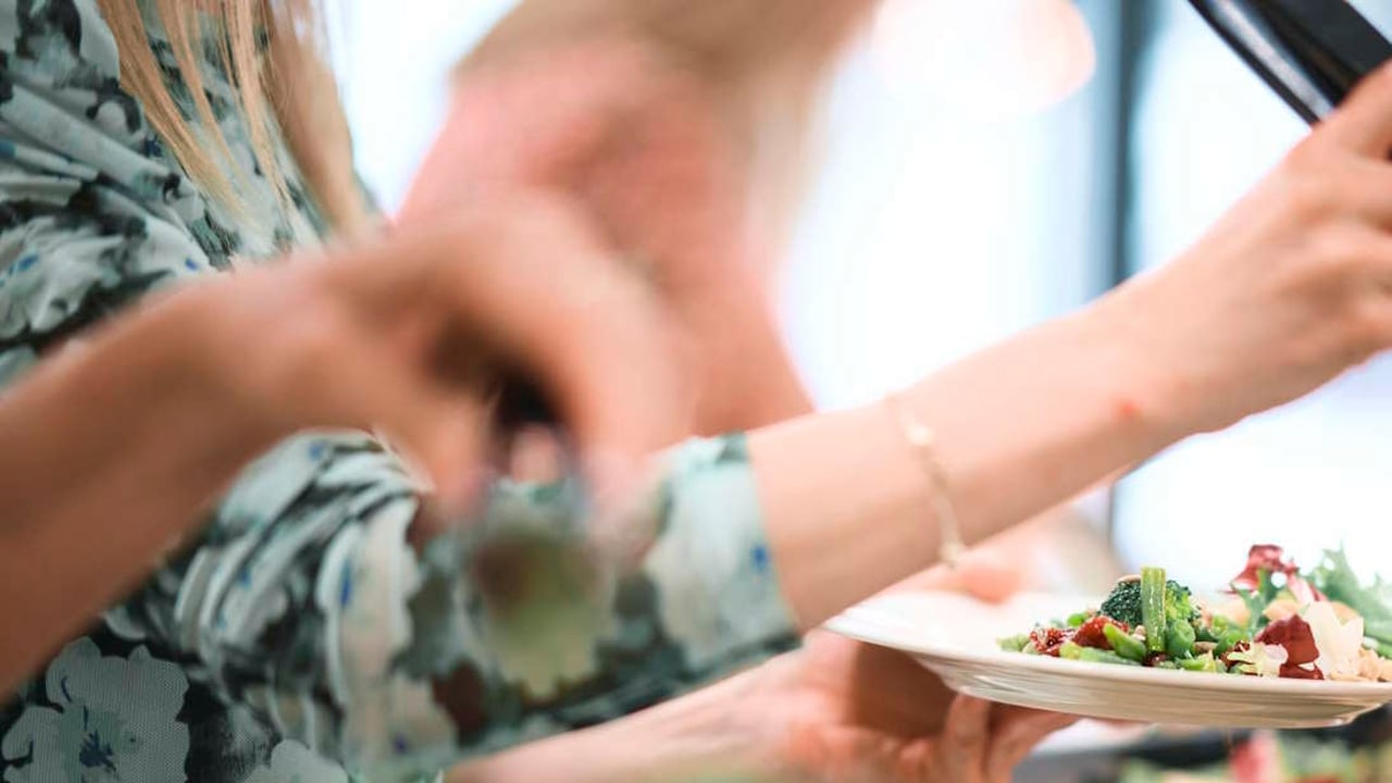 SocialMenu - ODEON