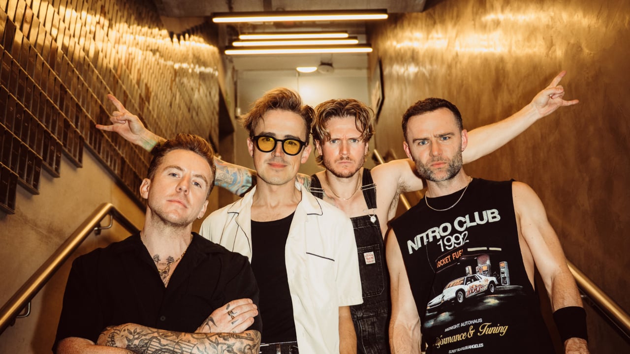 McFly - Cannock Chase