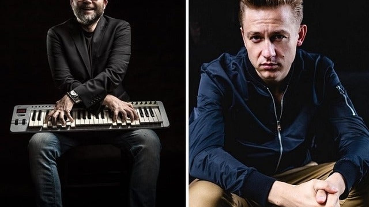 Jarek Wist & Krzysztof Herdzin Big Band