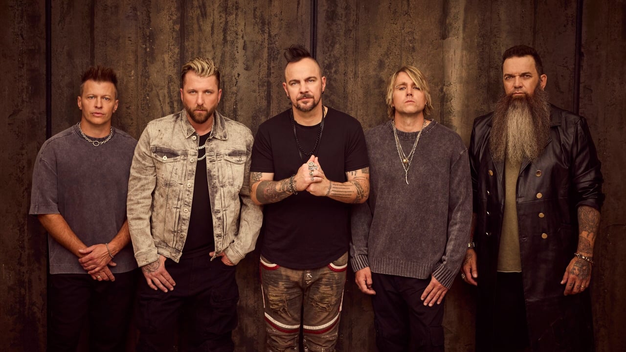 Three Days Grace - Alienation Tour 