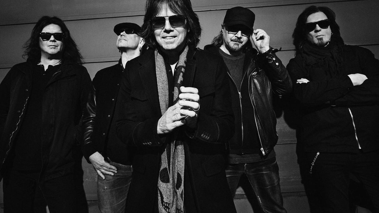 Europe - The Final Countdown 40th Anniversary