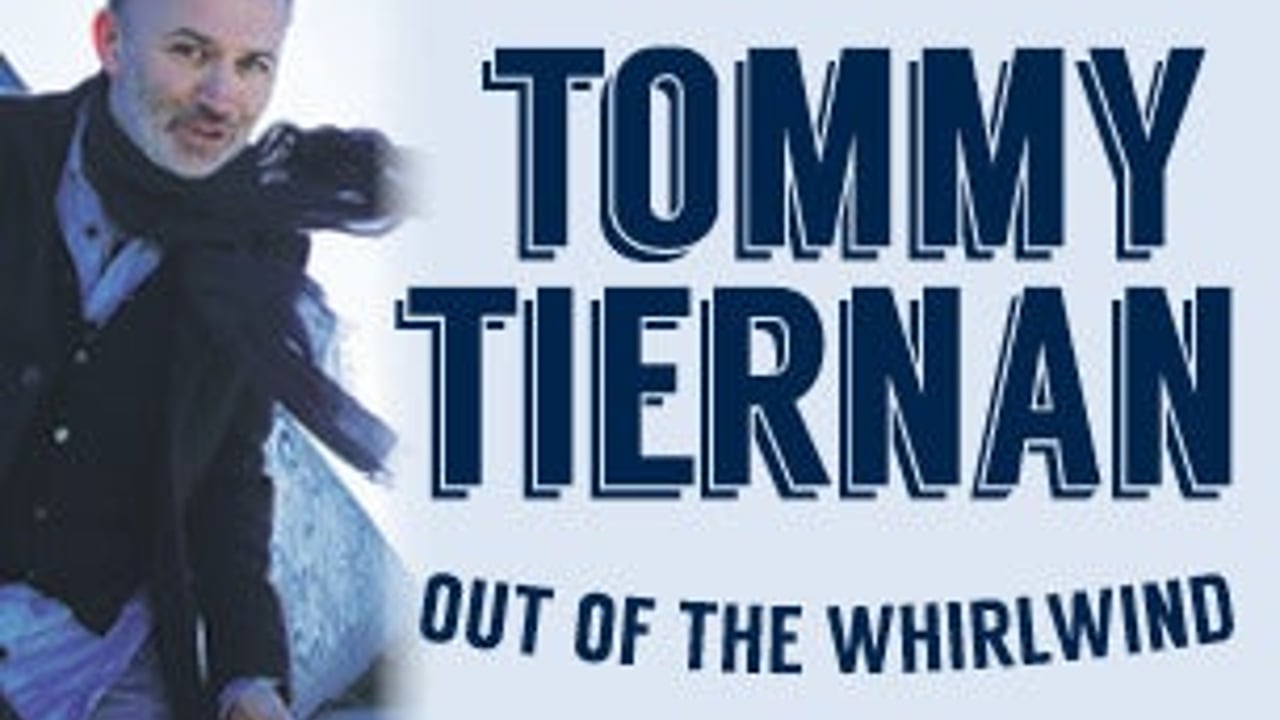 Tommy Tiernan