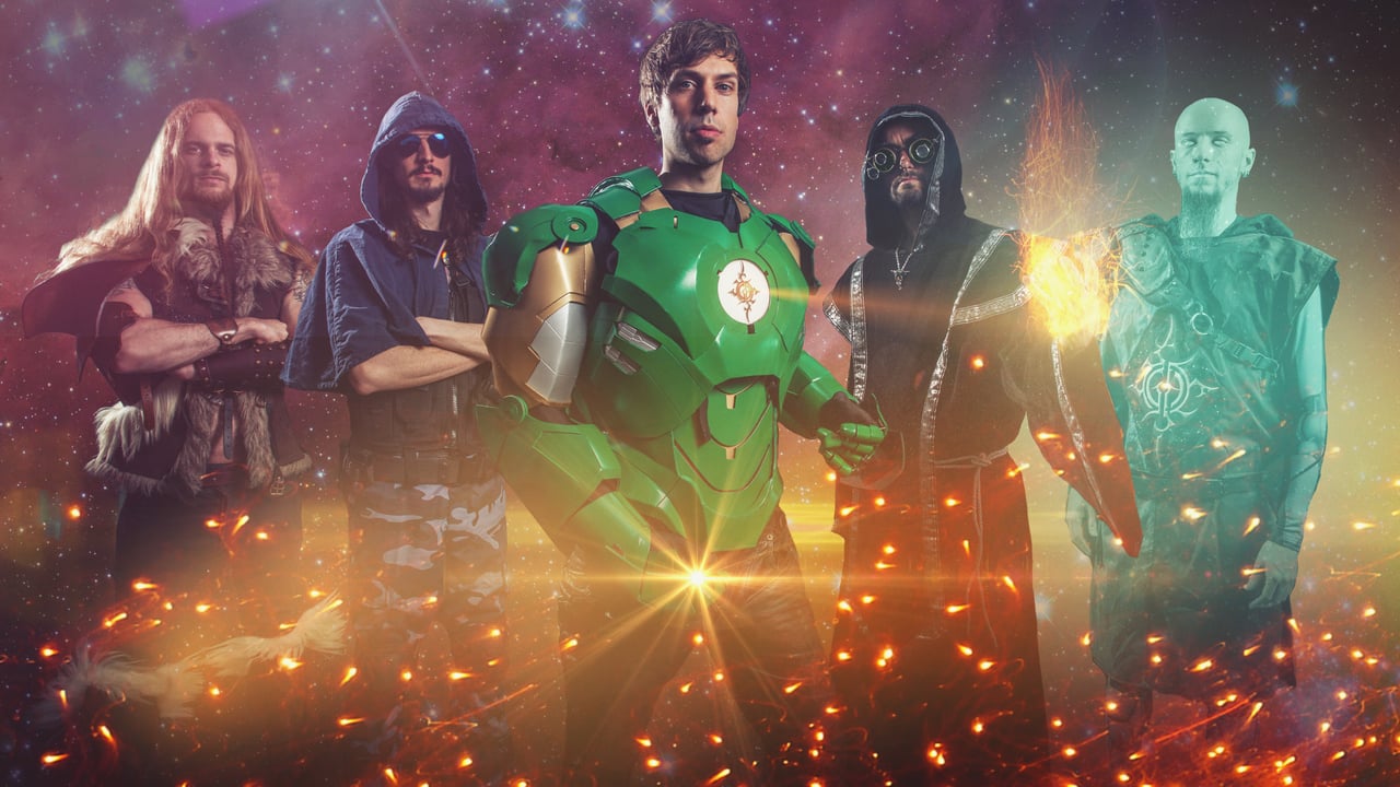 GLORYHAMMER   MAJESTICA   ARION