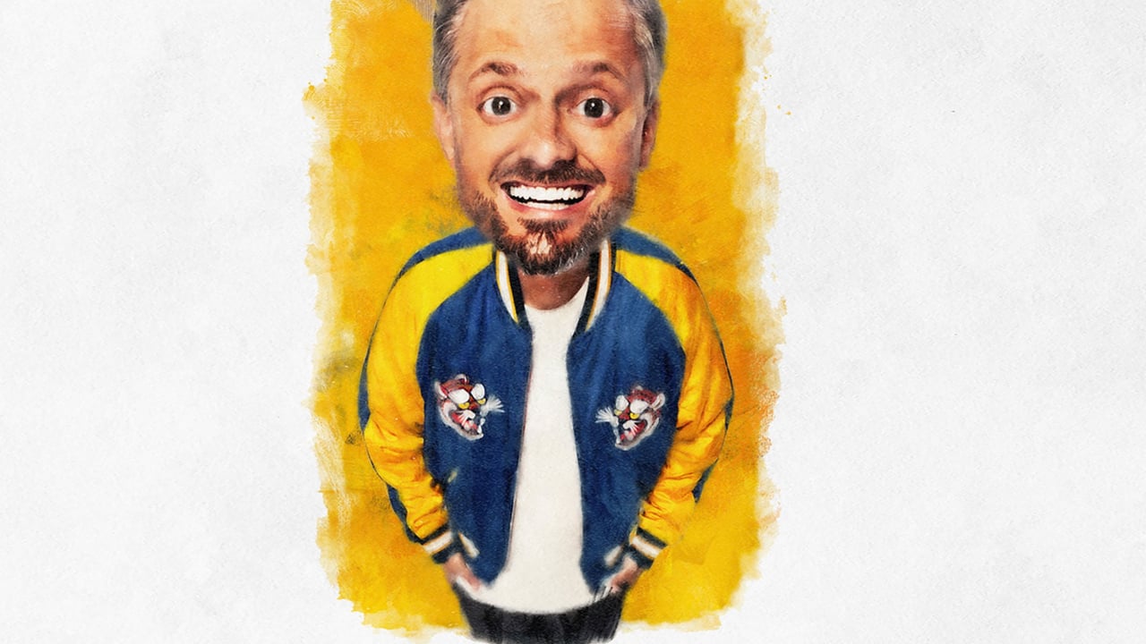 Nate Bargatze: Big Dumb Eyes World Tour