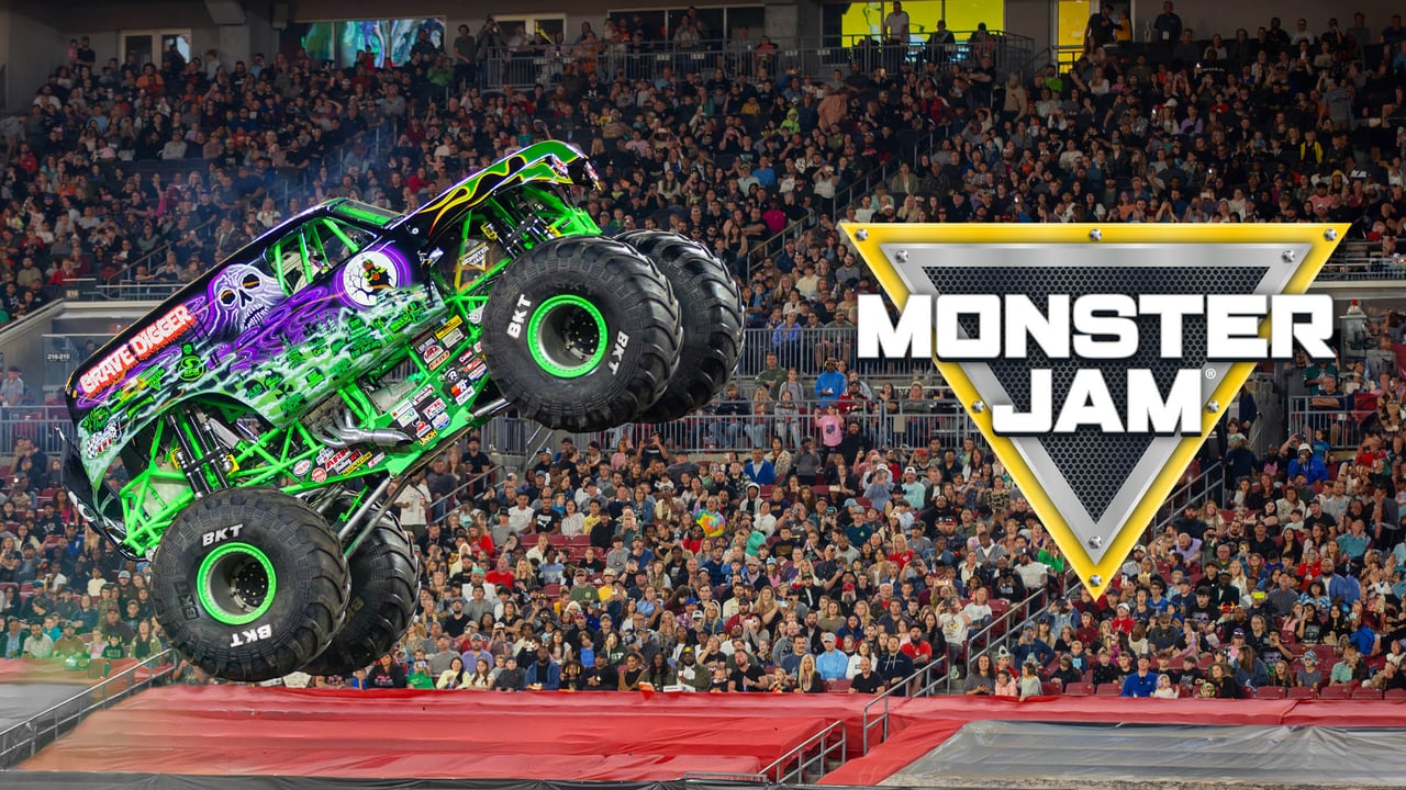 Monster Jam - Pit Party