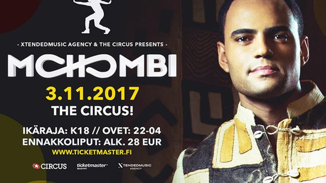 Mohombi