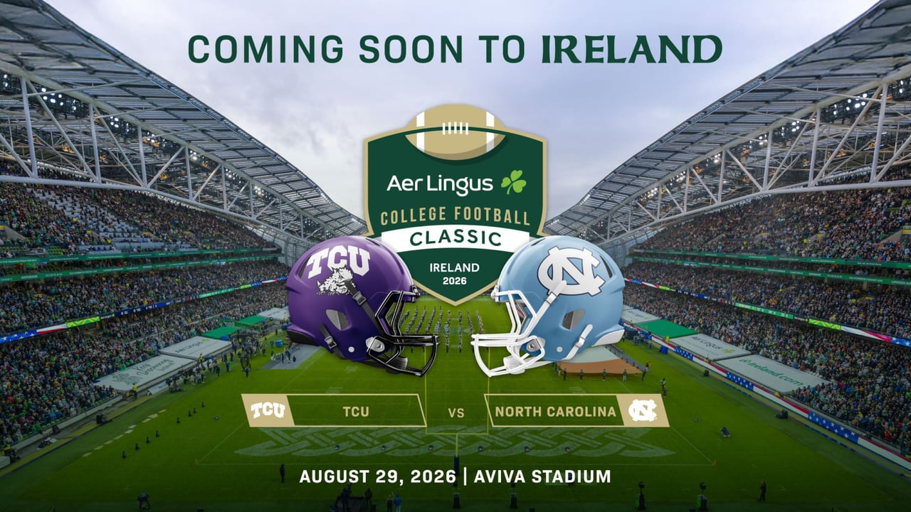 Aer Lingus College Football Classic 2026