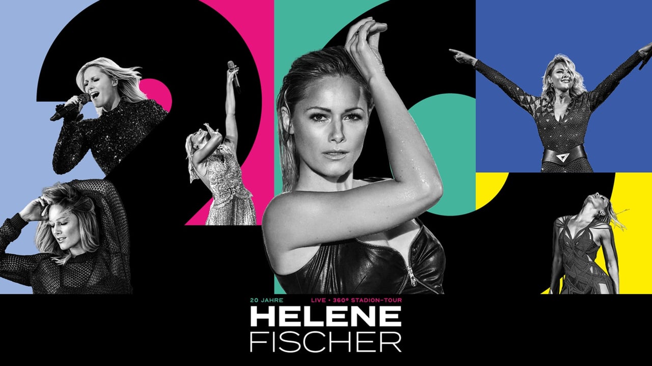 Helene Fischer - 360 stadion tour
