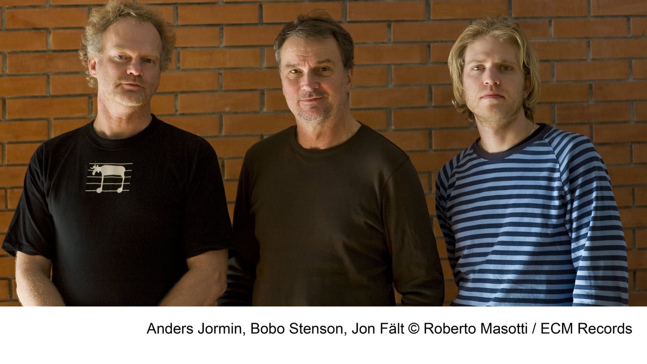 Bobo Stenson Trio