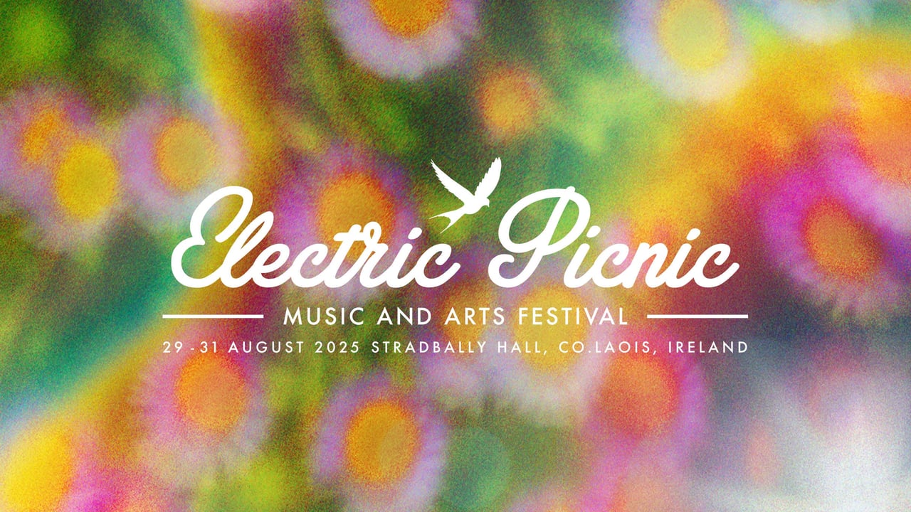 Electric Picnic 2026 - Family Weekend Camping