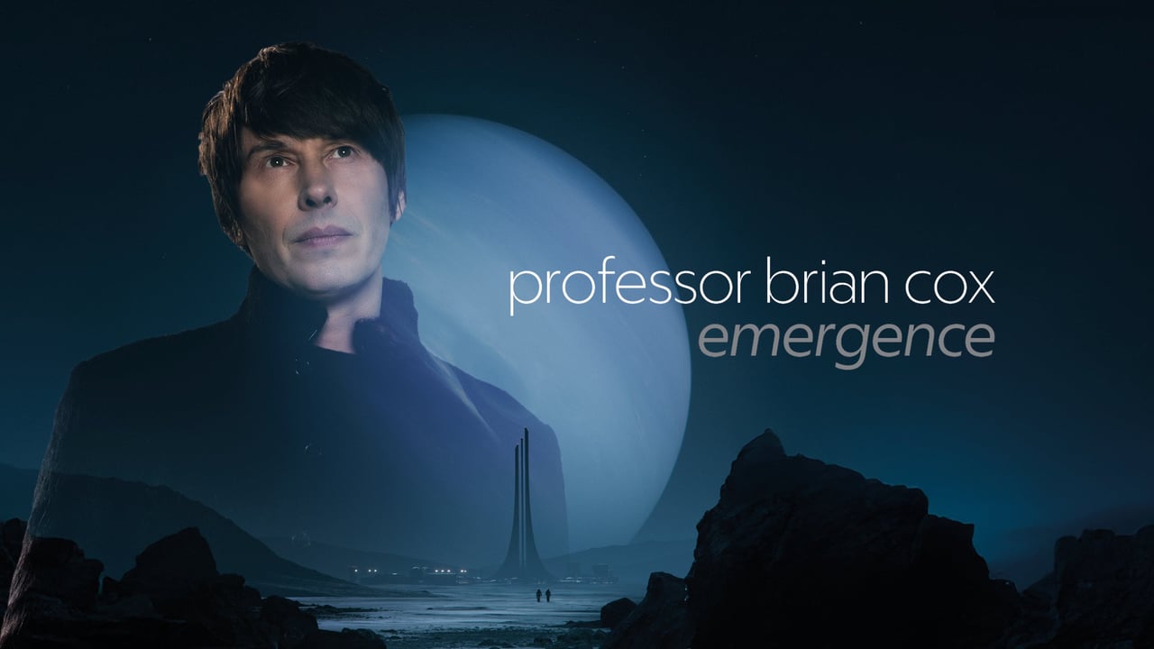 Professor Brian Cox - Emergence World Tour