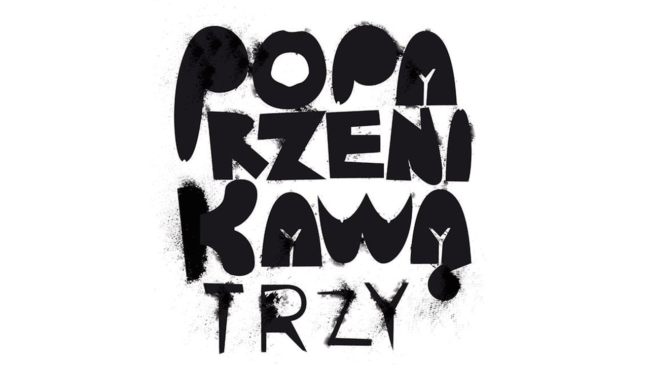 Poparzeni Kawą Trzy