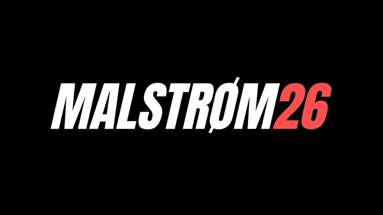 Malstrømfestivalen 2026 - Early Bird Festivalpass
