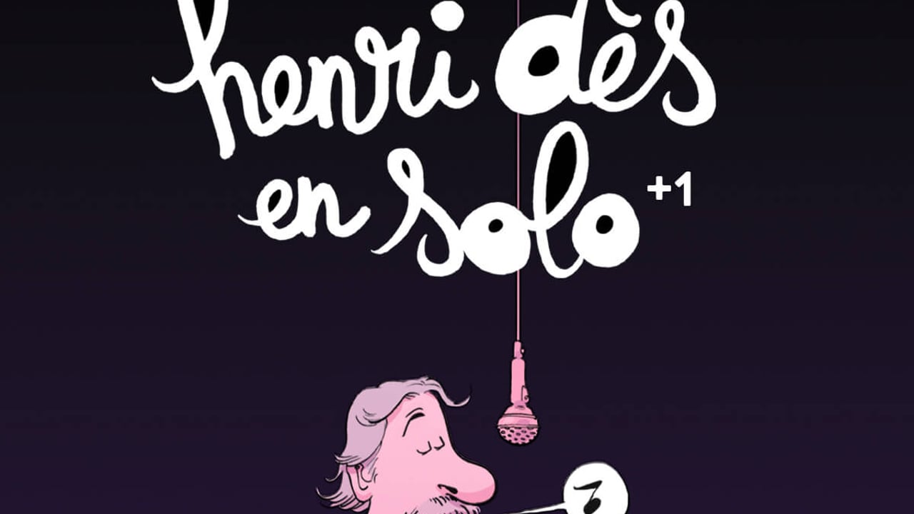 HENRI DES EN SOLO   1