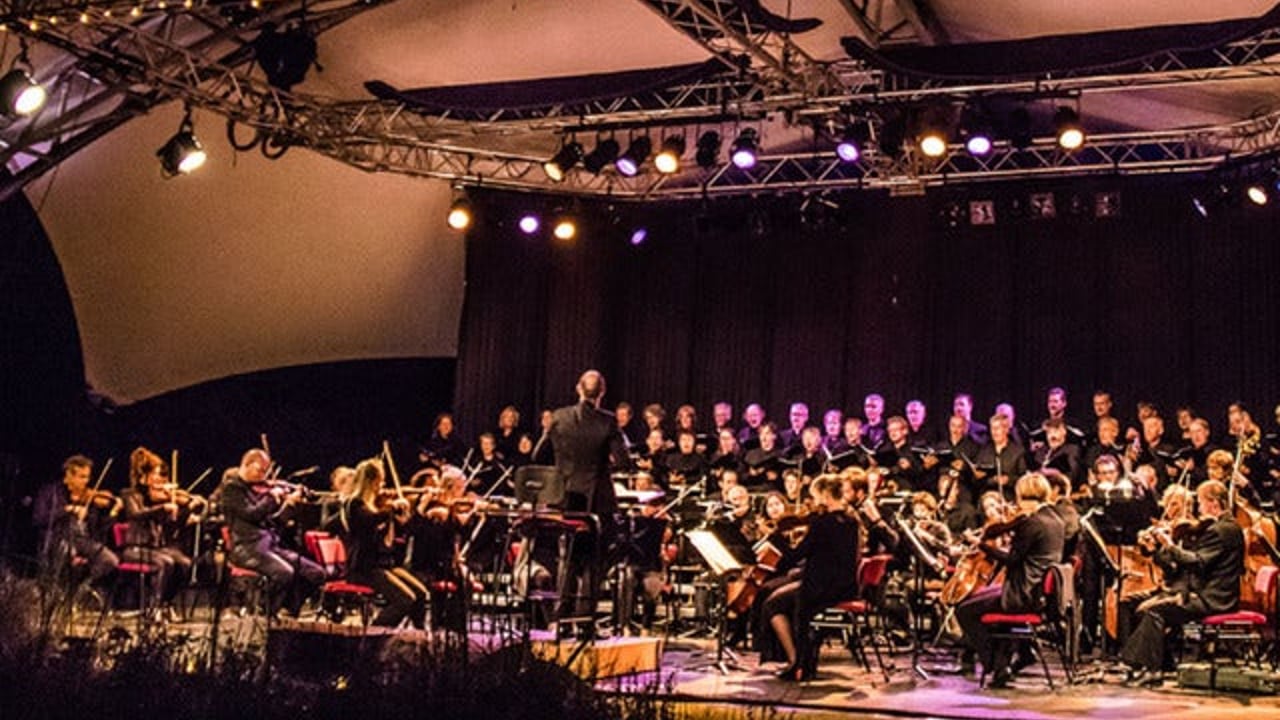 Het Nederlands Kamerorkest