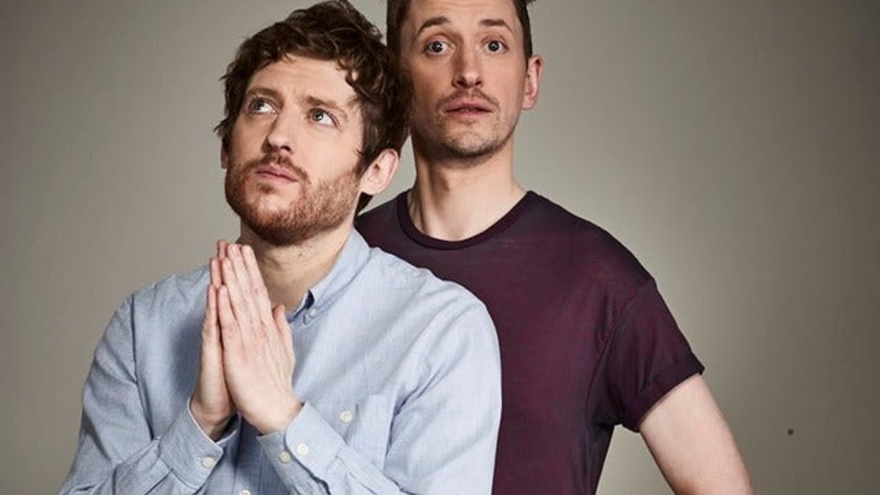 Elis James & John Robins