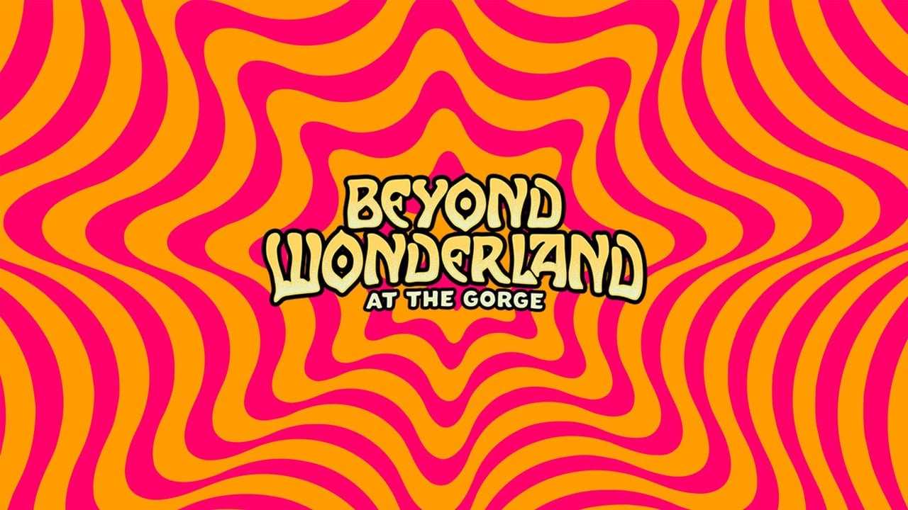Beyond Wonderland at the Gorge