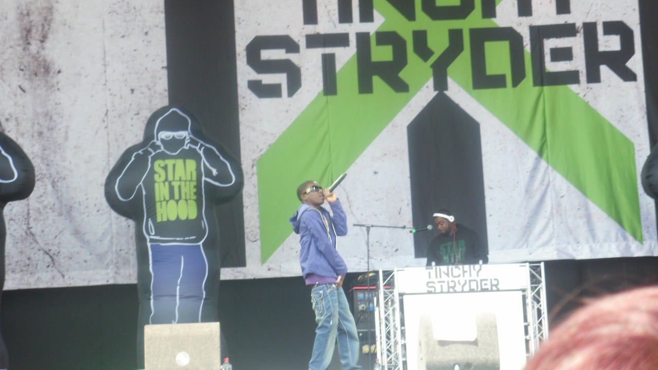 Tinchy Stryder