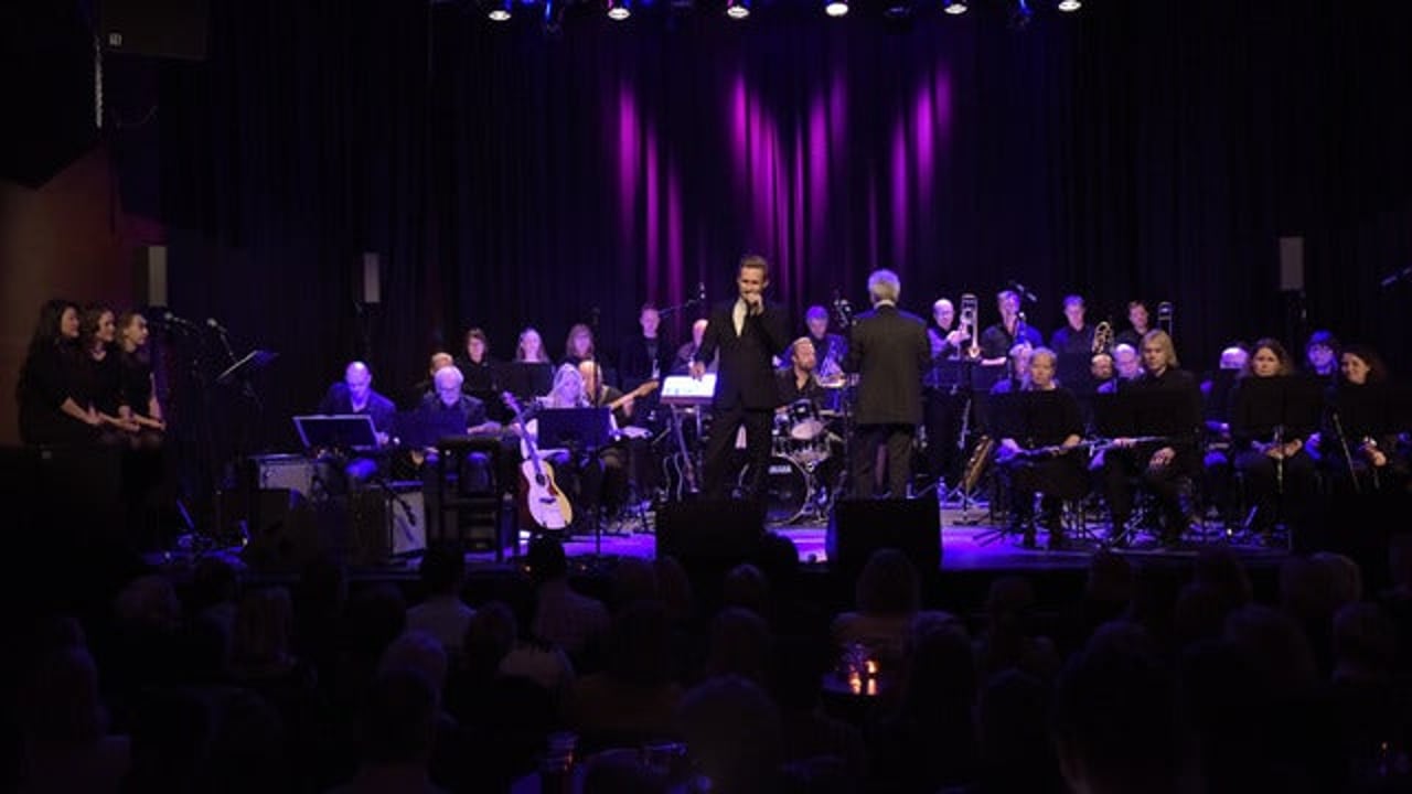 The Big Big Band