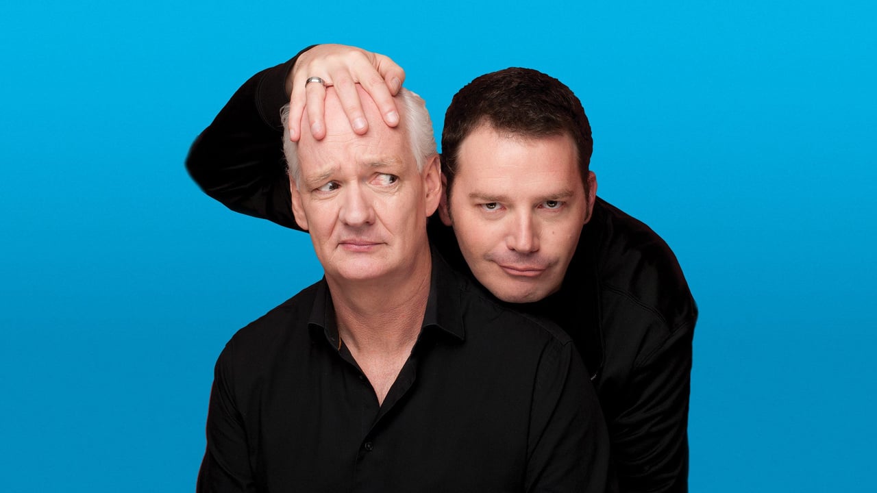 Colin Mochrie & Brad Sherwood: Asking for Trouble