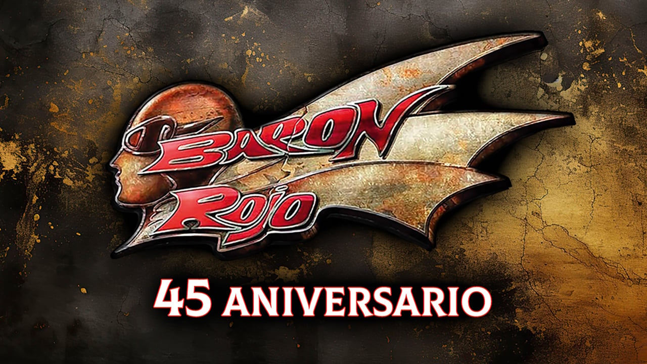 Baron Rojo