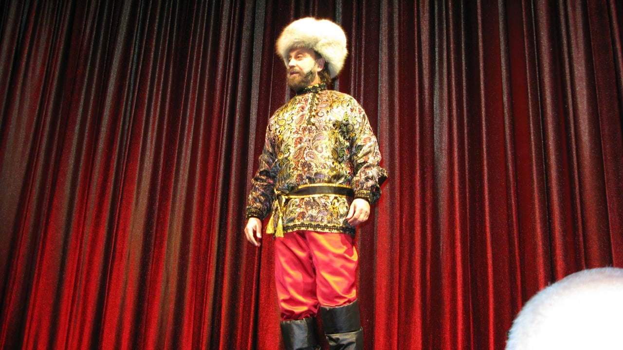 Yakov Smirnoff