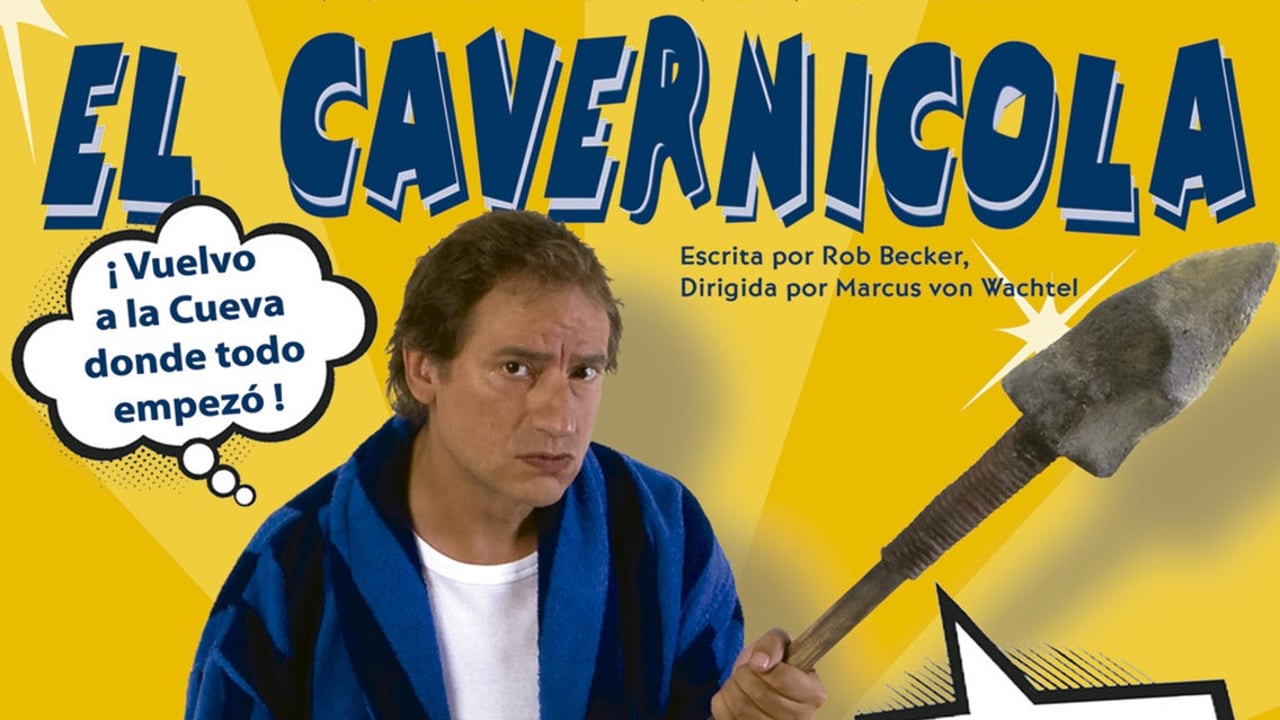 Defendiendo al Cavernícola