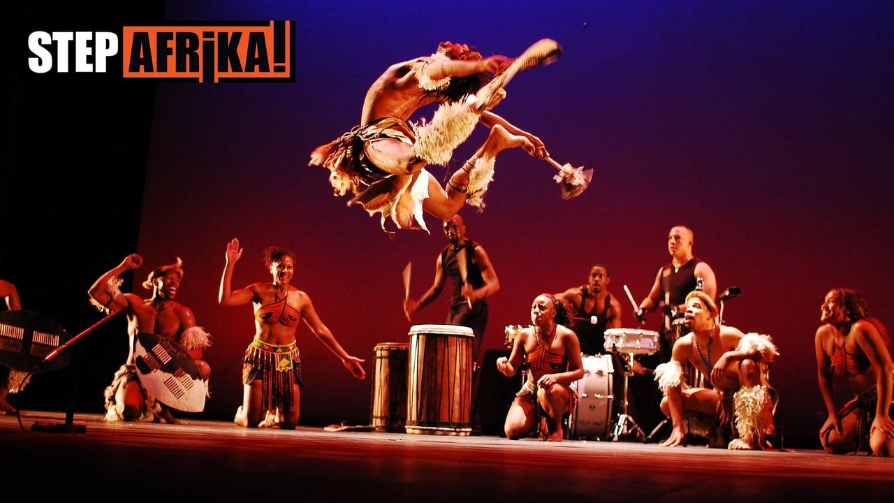 Step Afrika