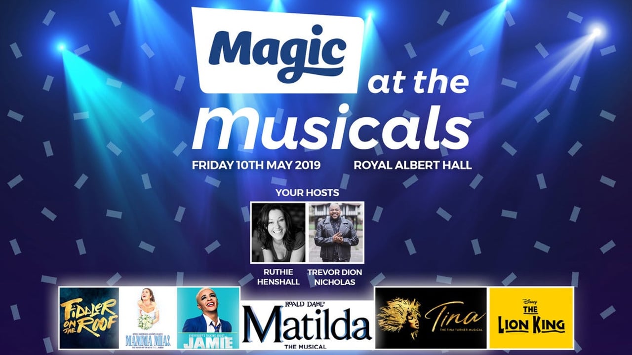 Magic at the Musicals