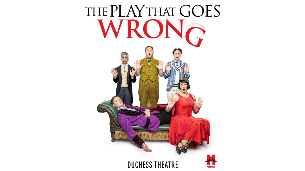 The Play That Goes Wrong