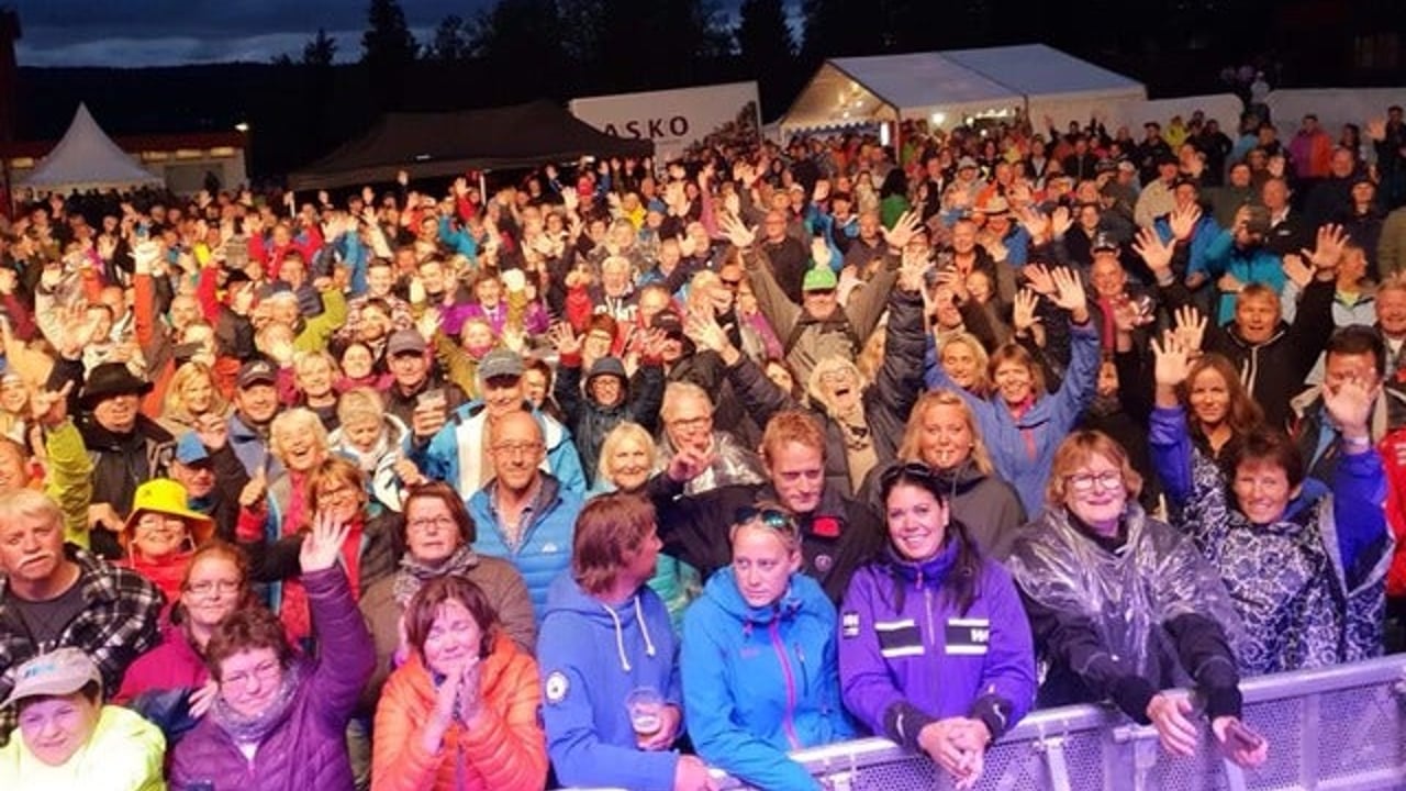 Skeikampenfestivalen