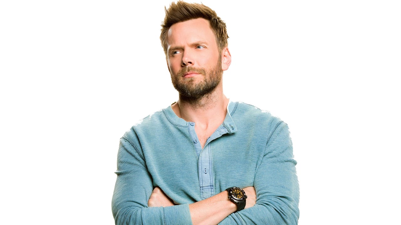 Joel McHale