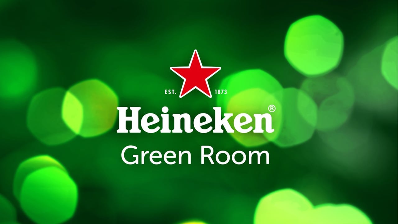 Heineken Green Room - Mamma Mia!