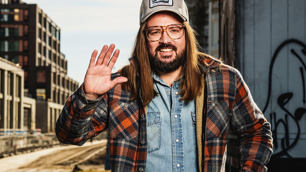 Dusty Slay: The Neighborhood Guy @ Rialto Theatre
