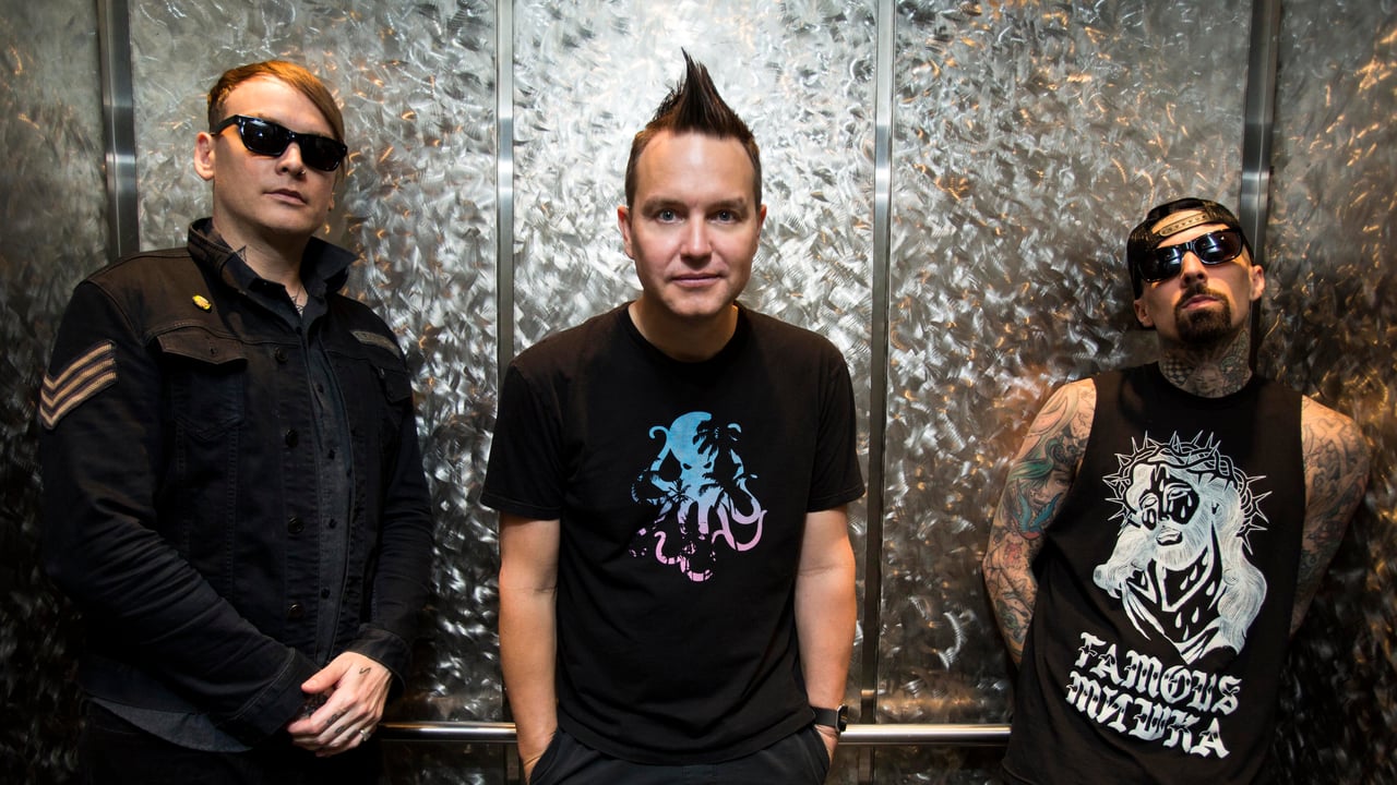 PACKAGE BLINK-182