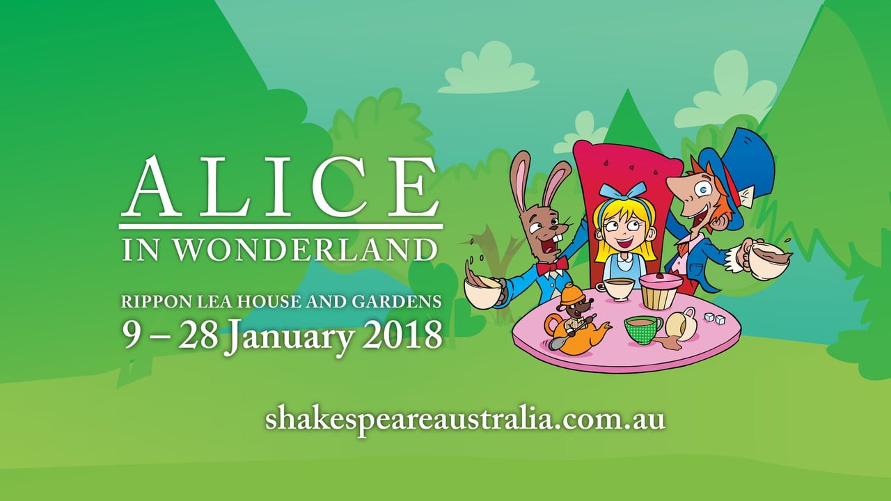 Alice In Wonderland