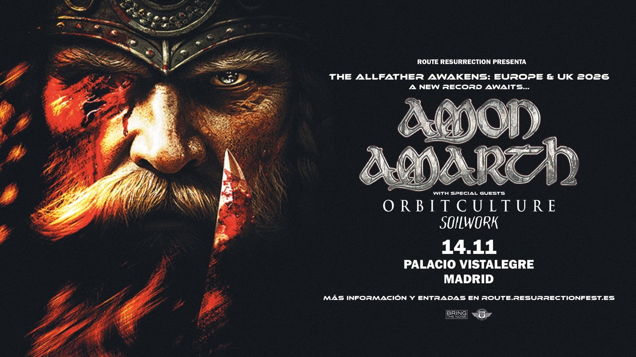Amon Amarth