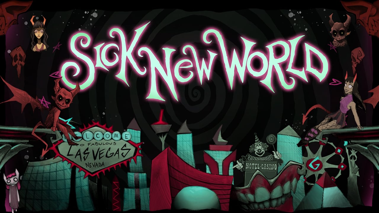Sick New World
