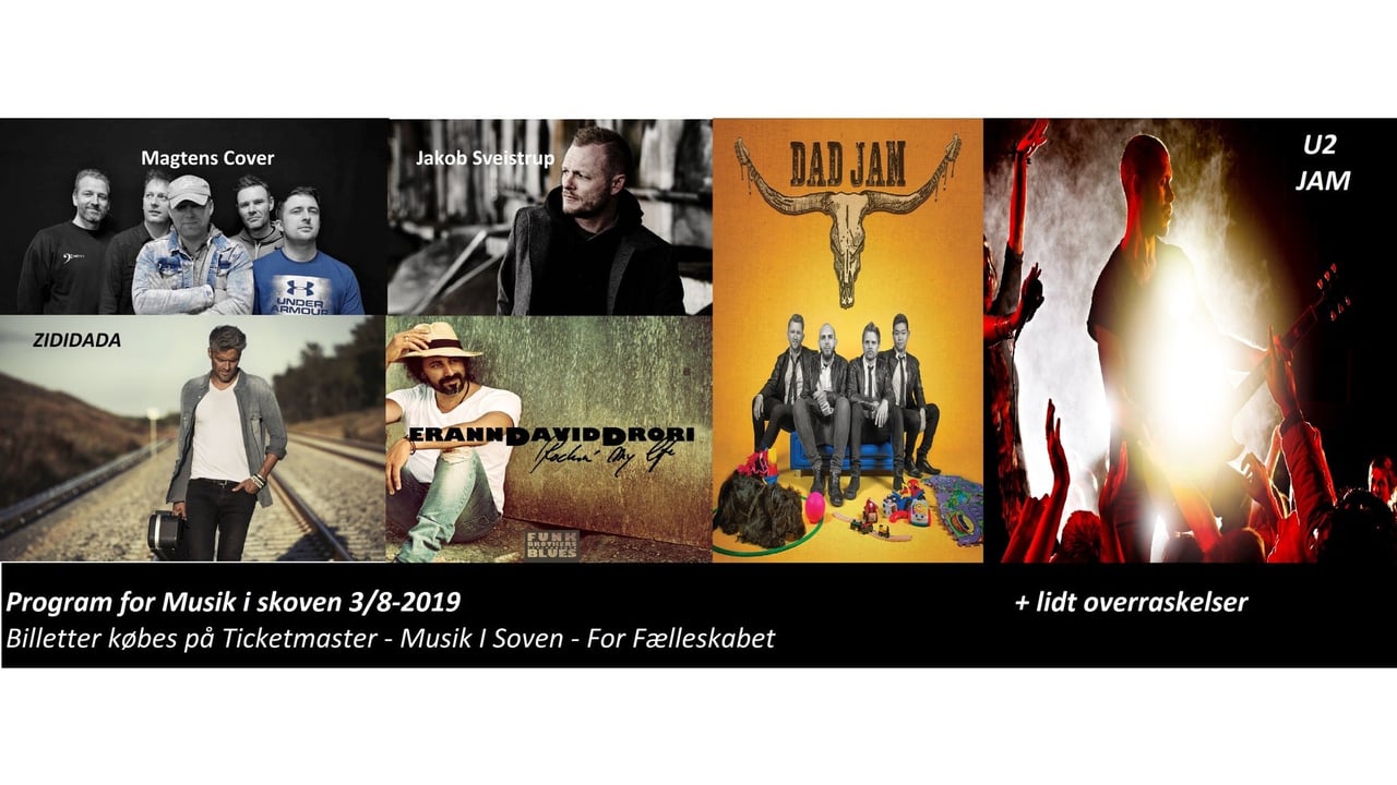 Musik i Skoven