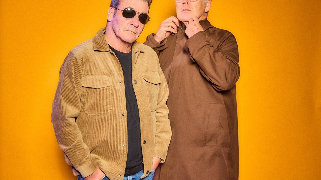 China Crisis | Southampton, Papillon