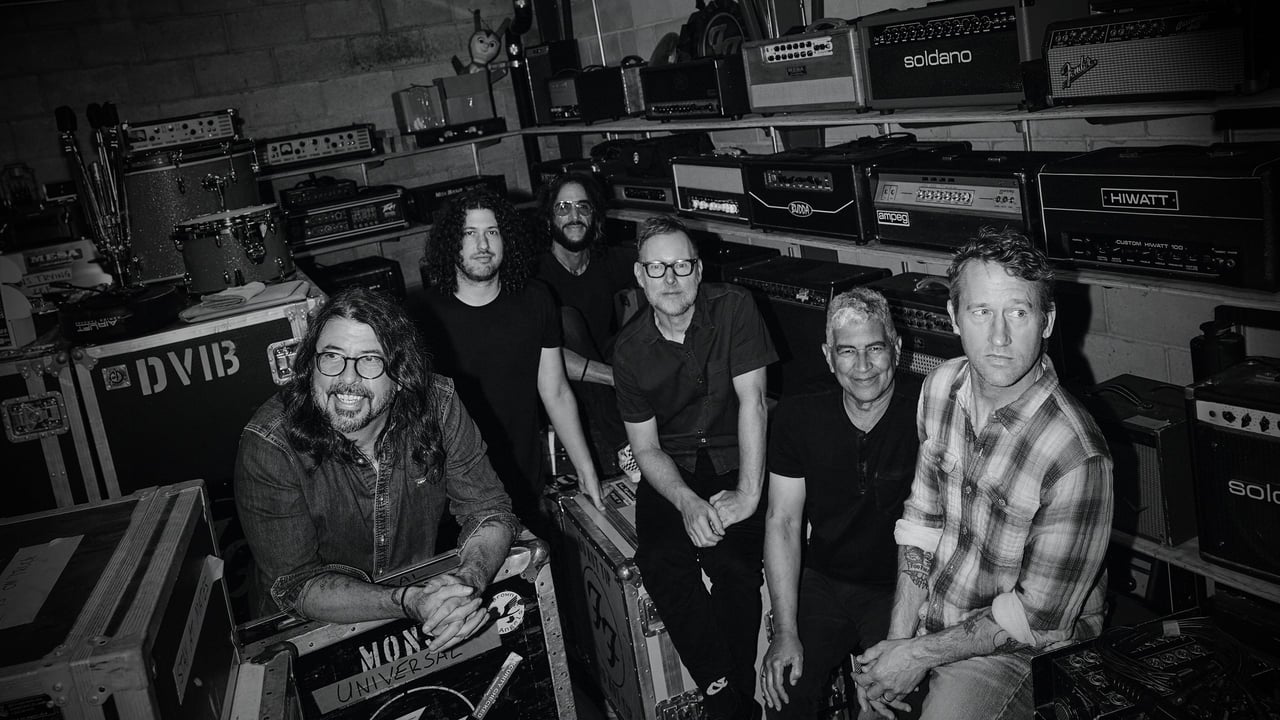 Foo Fighters: TAKE COVER TOUR 2026