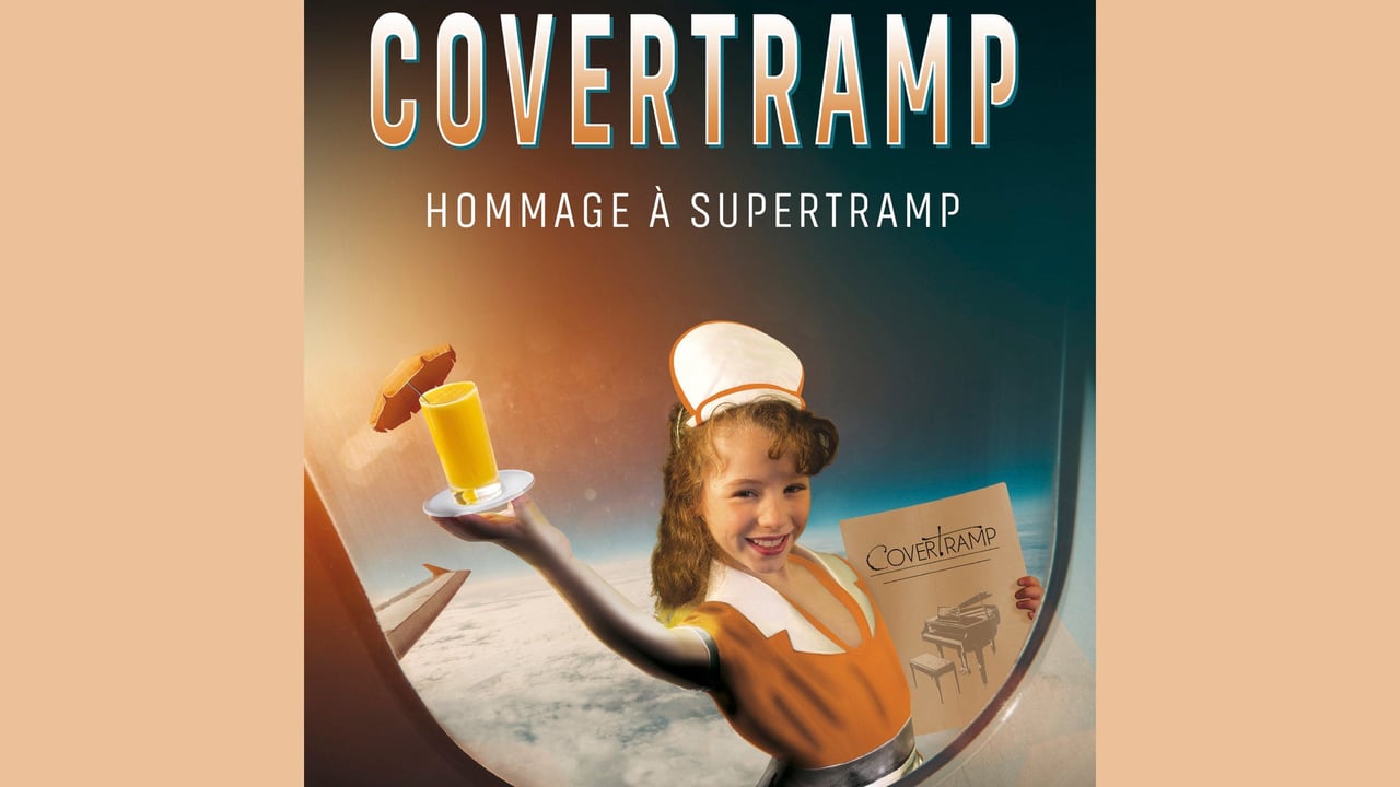 COVERTRAMP HOMMAGE A SUPERTRAMP - COVERTRAMP