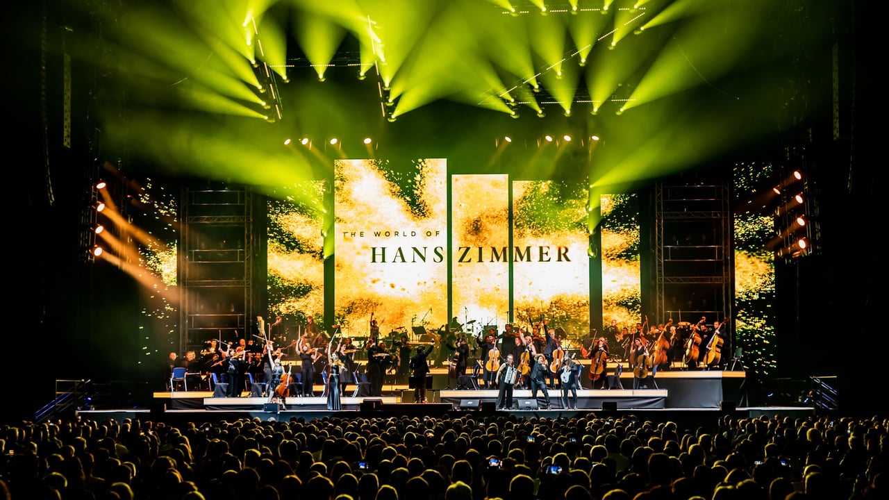 The World of Hans Zimmer - a New Dimension
