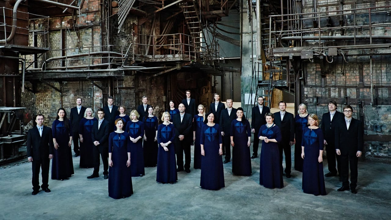 Estonian Philharmonic Chamber Choir