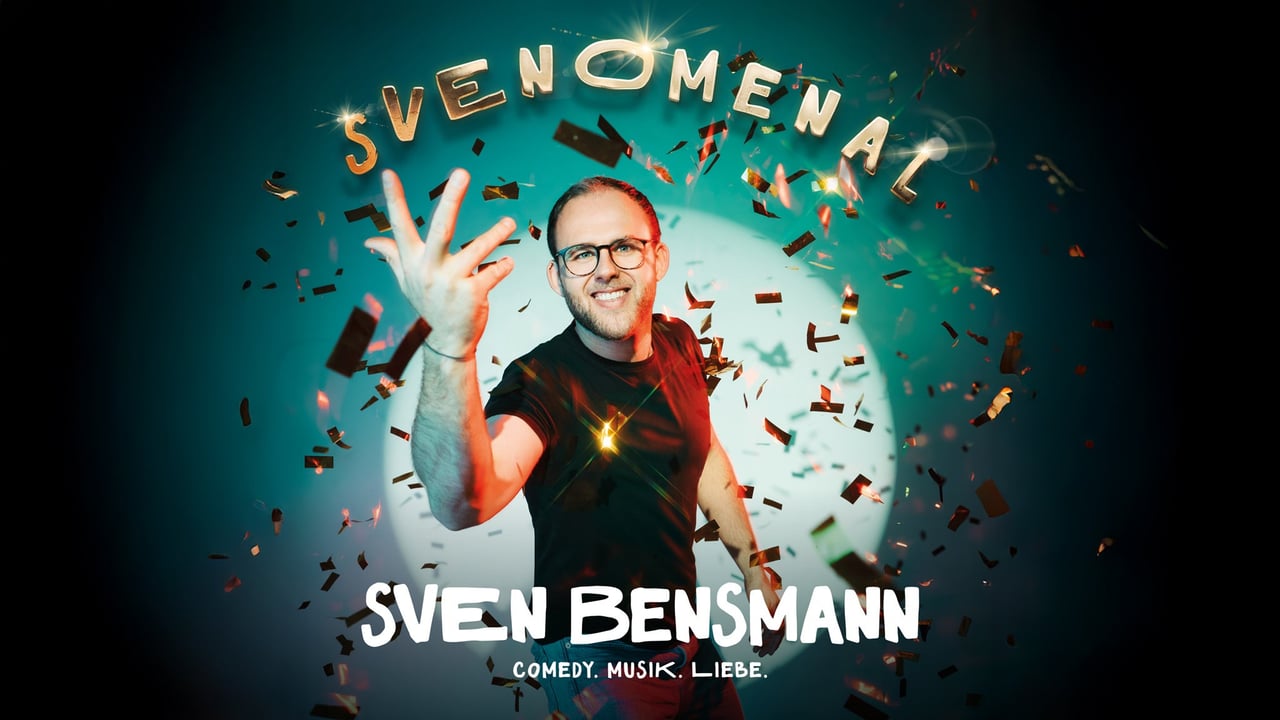 SVEN BENSMANN - SVENOMENAL