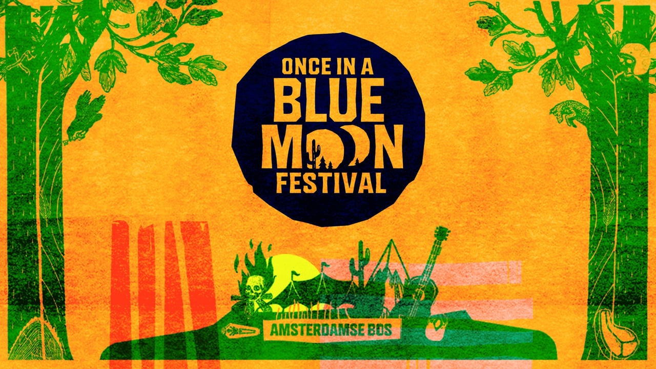 Once in a Blue Moon Festival