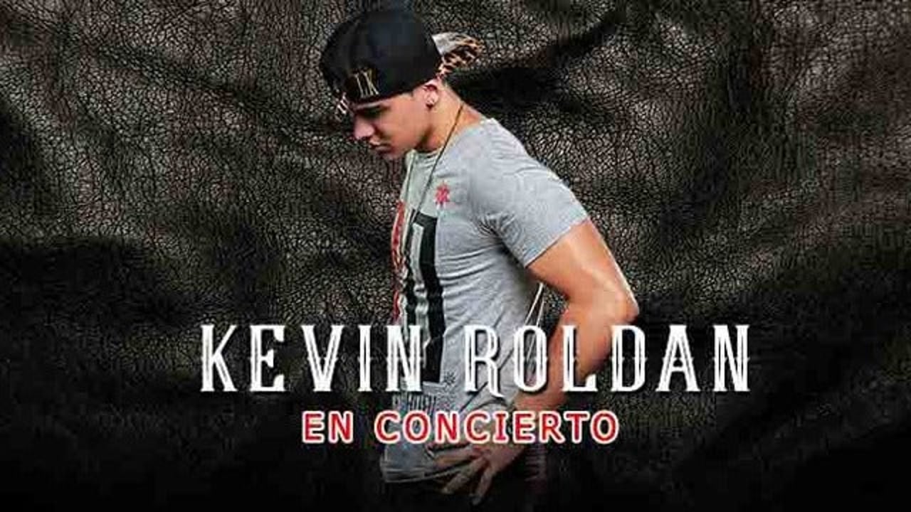 Kevin Roldán